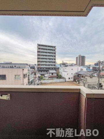 スカイハイツモリカワの展望
