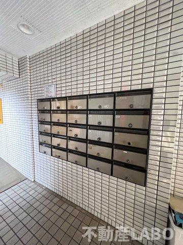 スカイハイツモリカワの設備