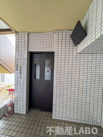 スカイハイツモリカワの設備