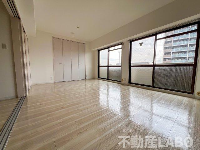 スカイハイツモリカワの洋室