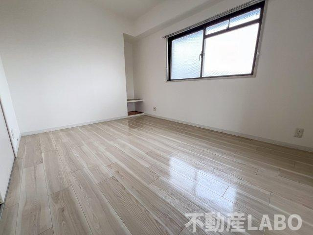 スカイハイツモリカワの寝室