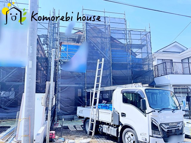 北本市宮内　２期　新築一戸建て　ハートフルタウン　T