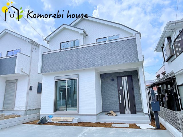北本市宮内　２期　新築一戸建て　ハートフルタウン　T