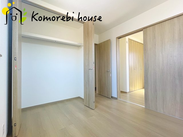 北本市宮内　２期　新築一戸建て　ハートフルタウン　Tの洋室|ゆったりした洋室です