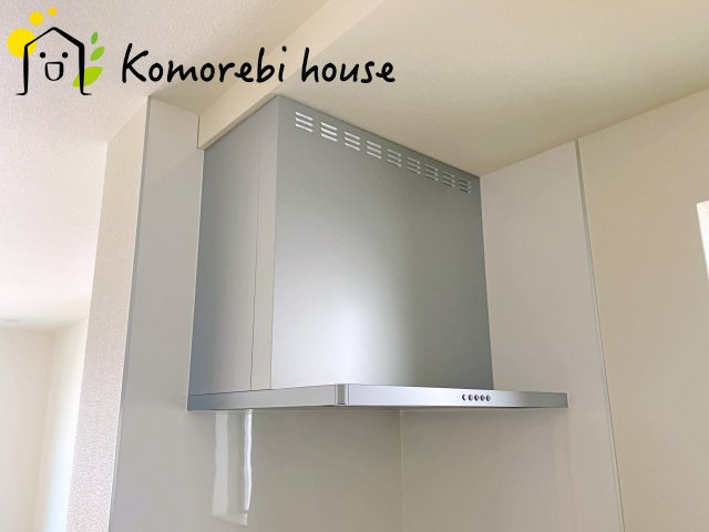 北本市宮内　２期　新築一戸建て　ハートフルタウン　Tのキッチン|キッチンです