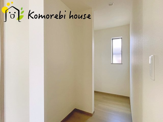 北本市宮内　２期　新築一戸建て　ハートフルタウン　Tの収納|十分な収納スペースがあります