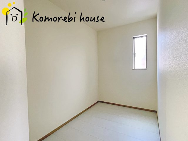北本市宮内　２期　新築一戸建て　ハートフルタウン　Tの収納|収納のためのスペースです