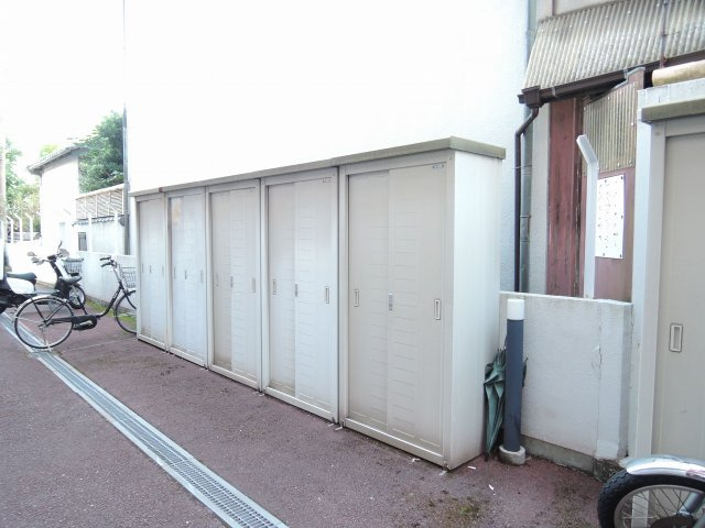 高槻市城北町１丁目の賃貸マンションのその他共用部分