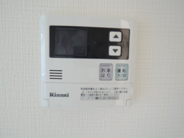 高槻市城北町１丁目の賃貸マンションのセキュリティ