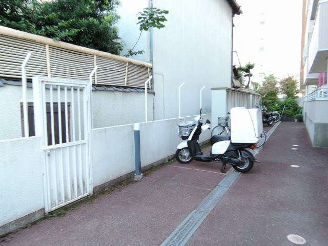 高槻市城北町１丁目の賃貸マンションのその他共用部分