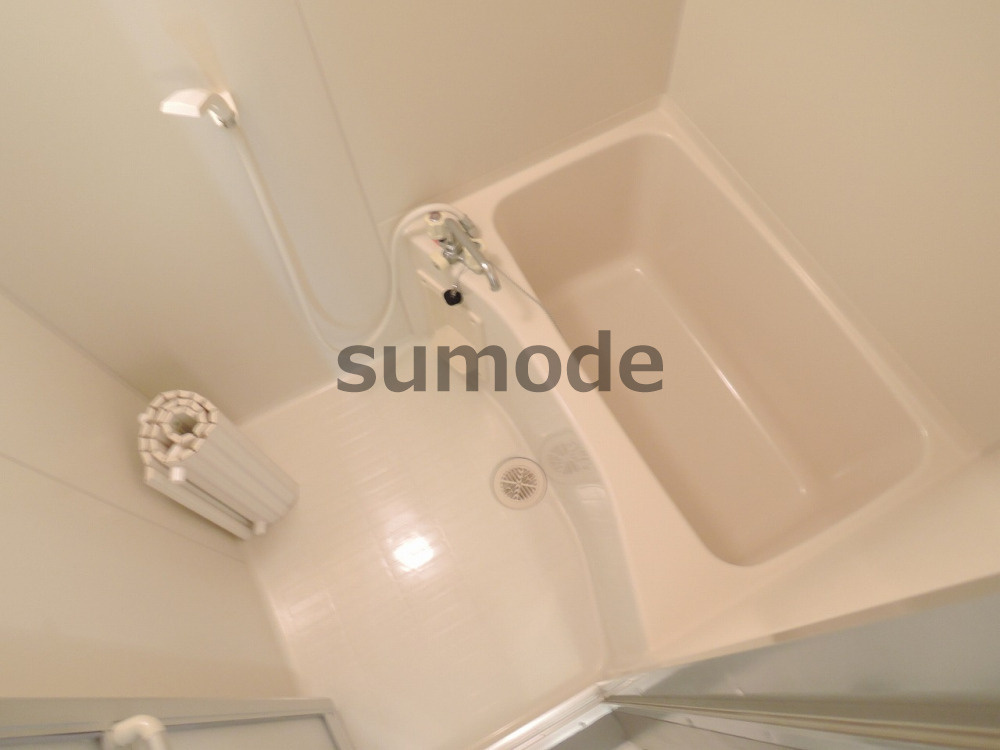 高槻市城北町１丁目の賃貸マンションの浴室