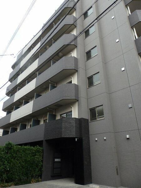 フェニックス椎名町の外観