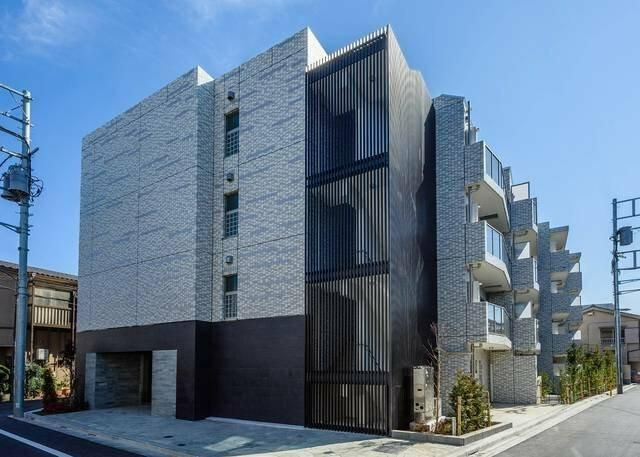 ガーラ練馬グランドステージの外観