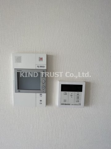 ブル　フォルトゥーナ扇町のセキュリティ
