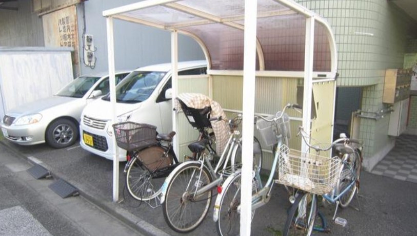 マツイチサンパレス第６のその他共用部分