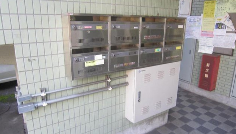 マツイチサンパレス第６のその他共用部分