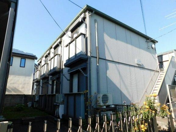 豊島区長崎5丁目のアパートの画像