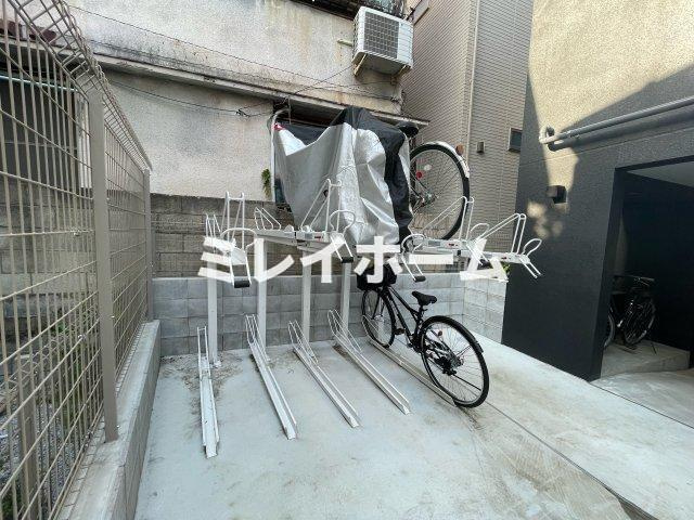 WHARF大井町westのその他共用部分