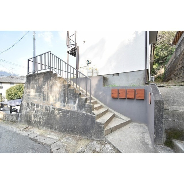 太宰府テラスの庭