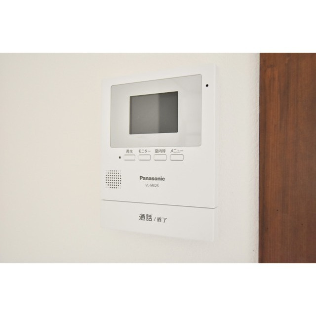 太宰府テラスのセキュリティ