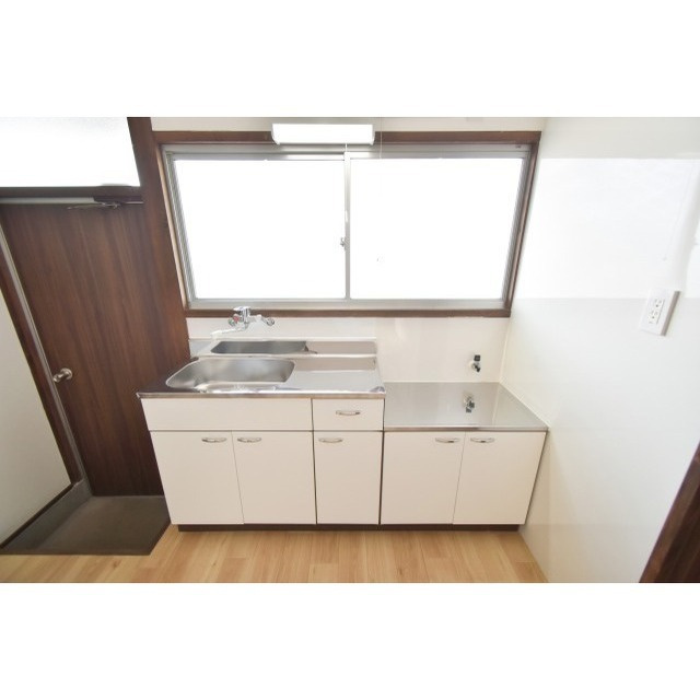 太宰府テラスのキッチン