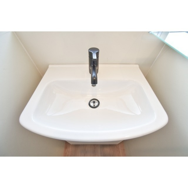 太宰府テラスの洗面所