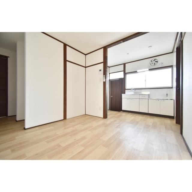 太宰府テラスの居間・リビング