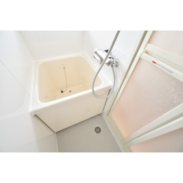 太宰府テラスの浴室