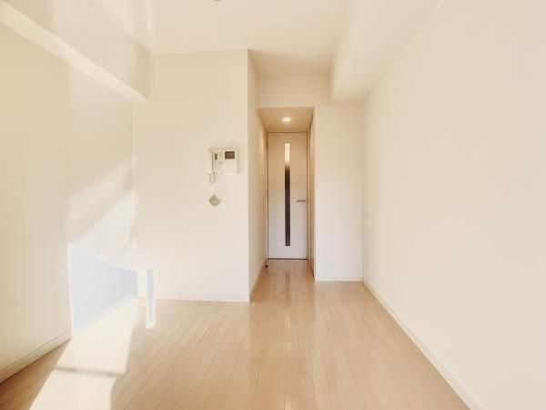 シエル白山　Ａ館の寝室