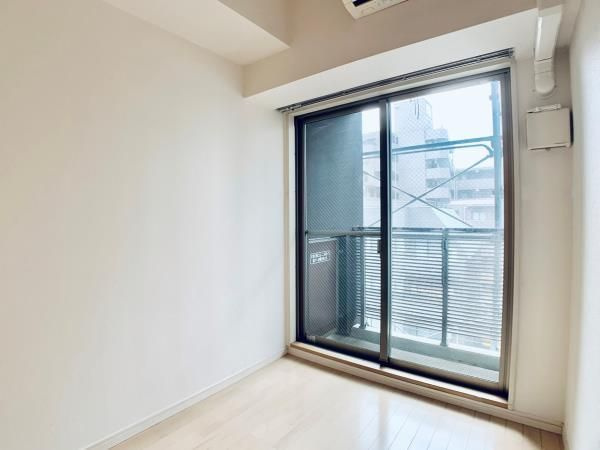 シエル白山　Ａ館の寝室