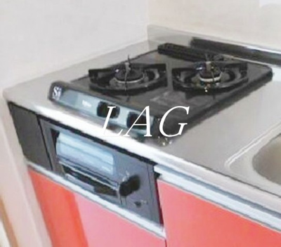 【設備】 | スプロートＥＡＳＴ | ガスコンロです。