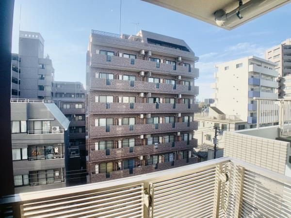 シエル白山　Ａ館の展望