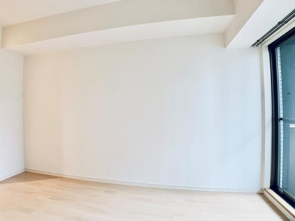 シエル白山　Ａ館の寝室
