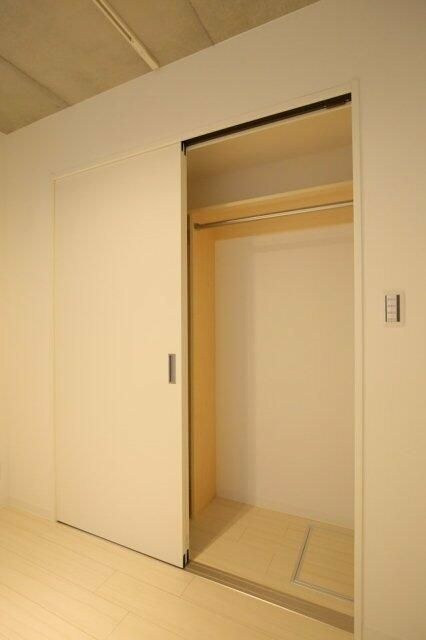 プリジェ池袋の収納