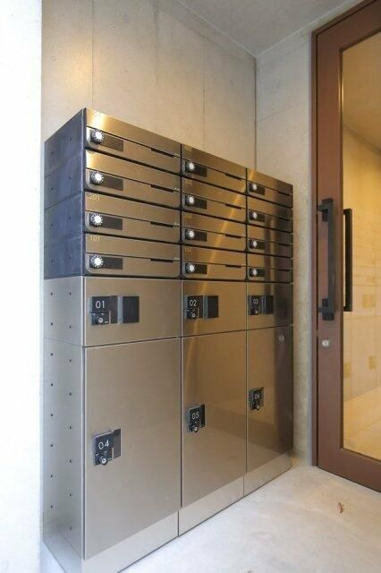 プリジェ池袋のその他共用部分