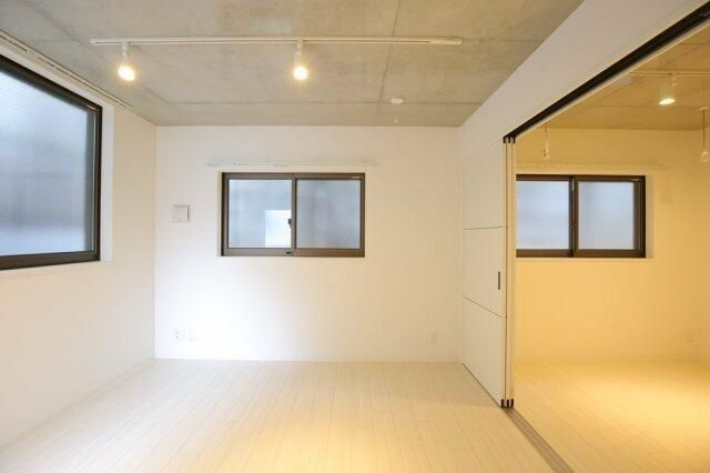 プリジェ池袋の寝室