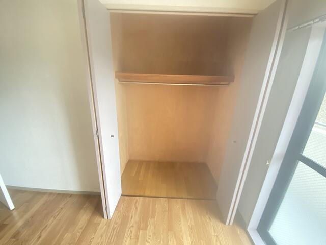 ＩＳレイクヒルズの収納|※別部屋参考写真