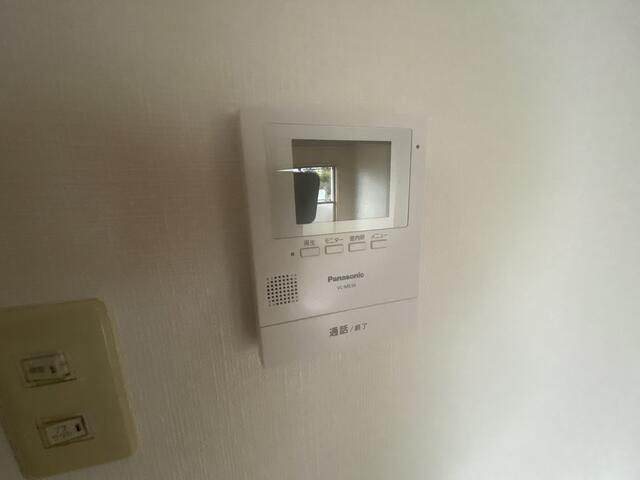 ＩＳレイクヒルズのセキュリティ|※別部屋参考写真