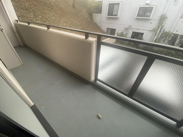 ＩＳレイクヒルズのバルコニー|※別部屋参考写真