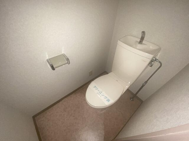 ＩＳレイクヒルズのトイレ|※別部屋参考写真