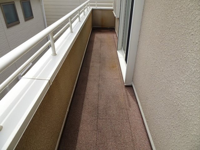 【バルコニー】 | 和泉1丁目戸建て