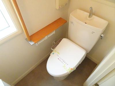 【トイレ】 | 和泉1丁目戸建て