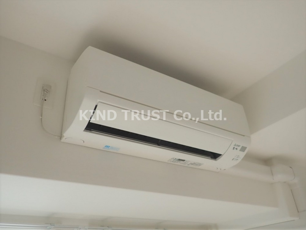 フジマン北梅田の設備