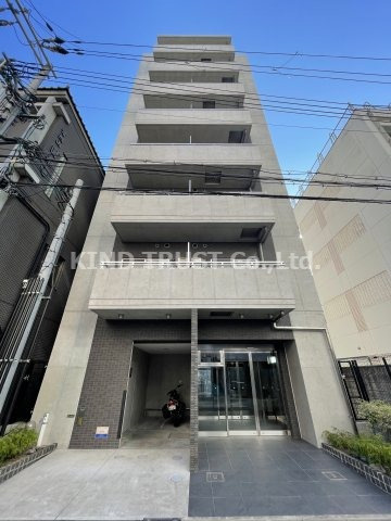 フジマン北梅田の外観|外観も気になるポイント