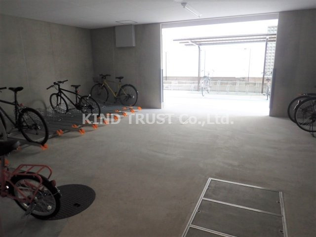 フジマン北梅田のその他共用部分