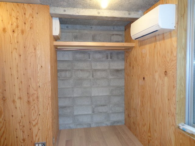 ALLIER S棟の収納|クローゼットございます♪