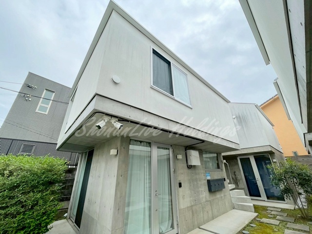 ALLIER S棟の外観