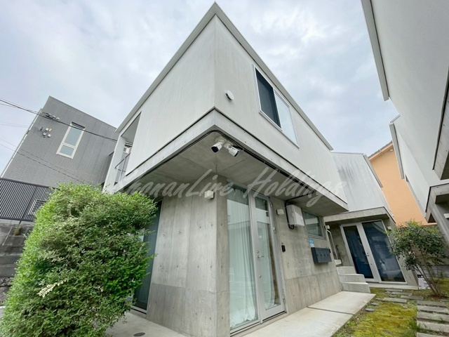 ALLIER S棟の外観|おしゃれなデザイナーズ物件♪