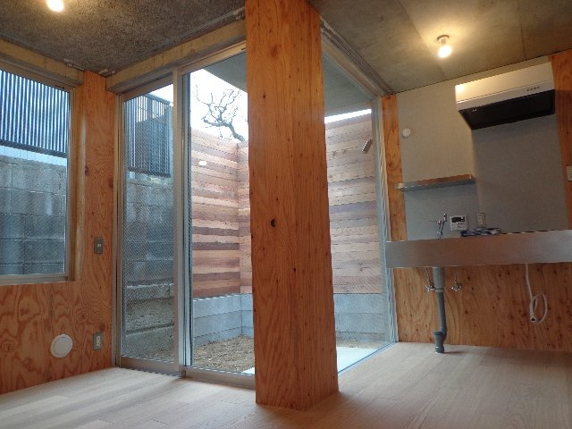 ALLIER S棟の居間・リビング|9.1帖の洋室♪