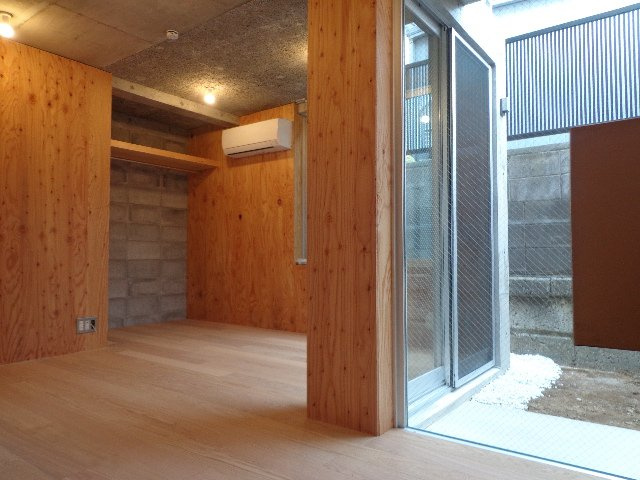 ALLIER S棟のその他|おしゃれな玄関♪
